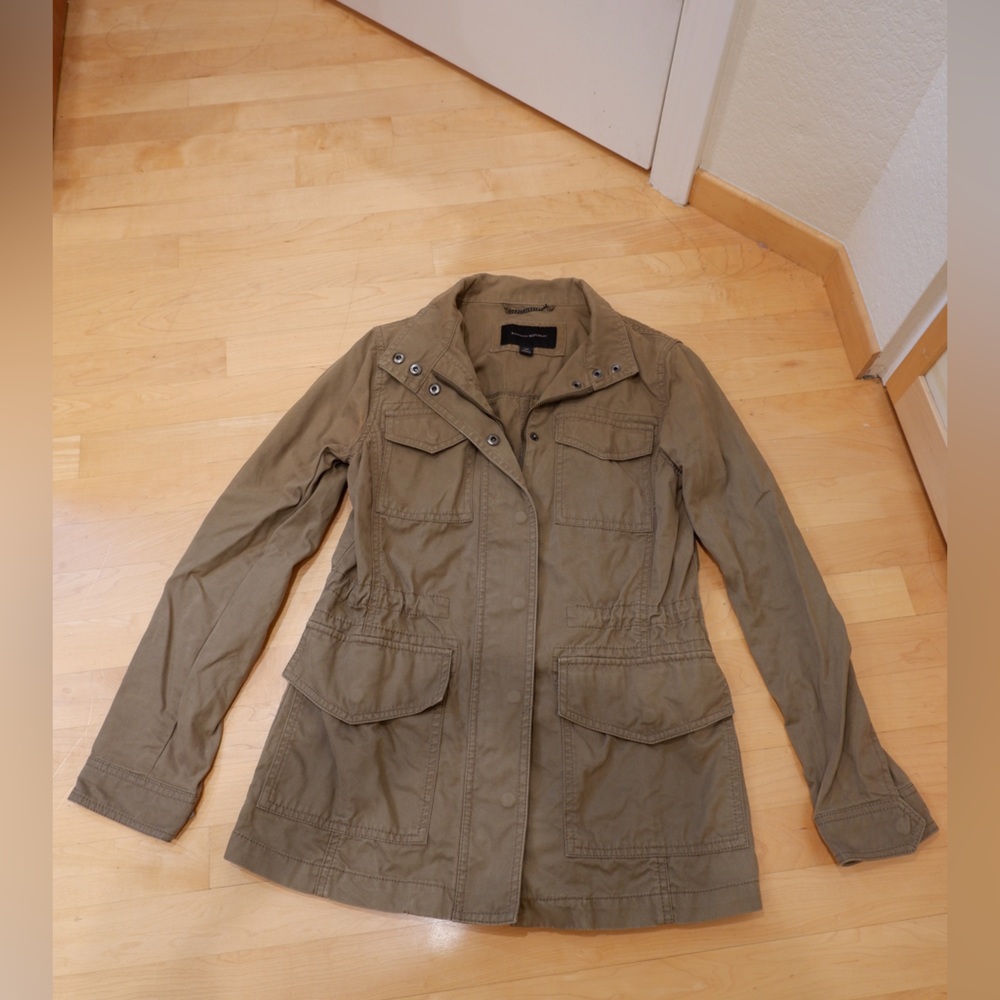 Banana Republic Utility Jacket